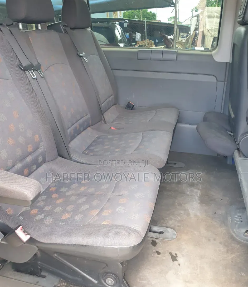 Mercedes-Benz Vito 2009 Blue