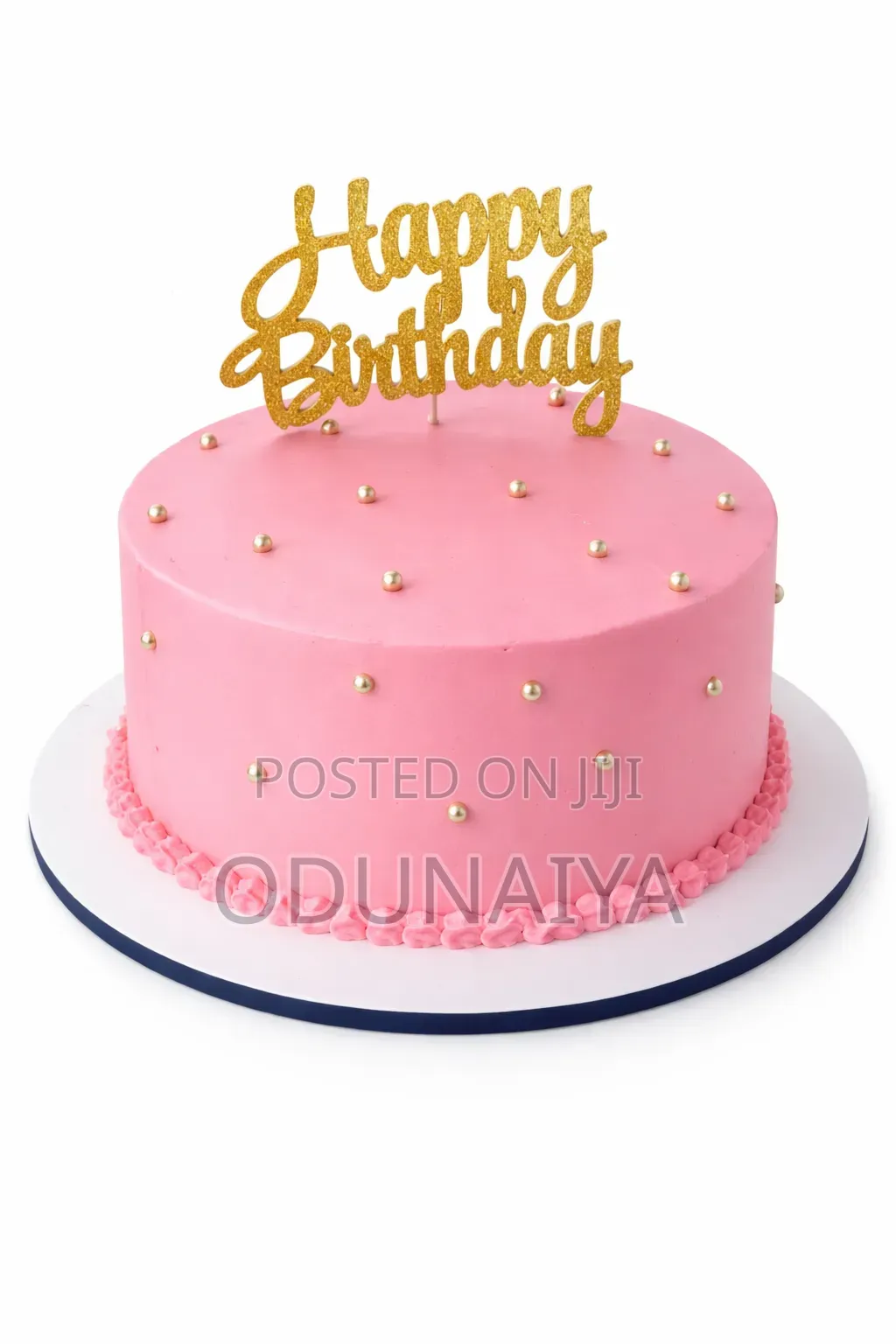 Birthday Cake