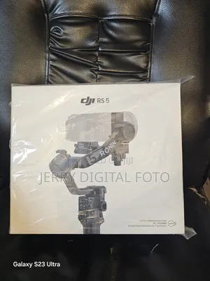 Dji Rs5 Ordinary Gimbler
