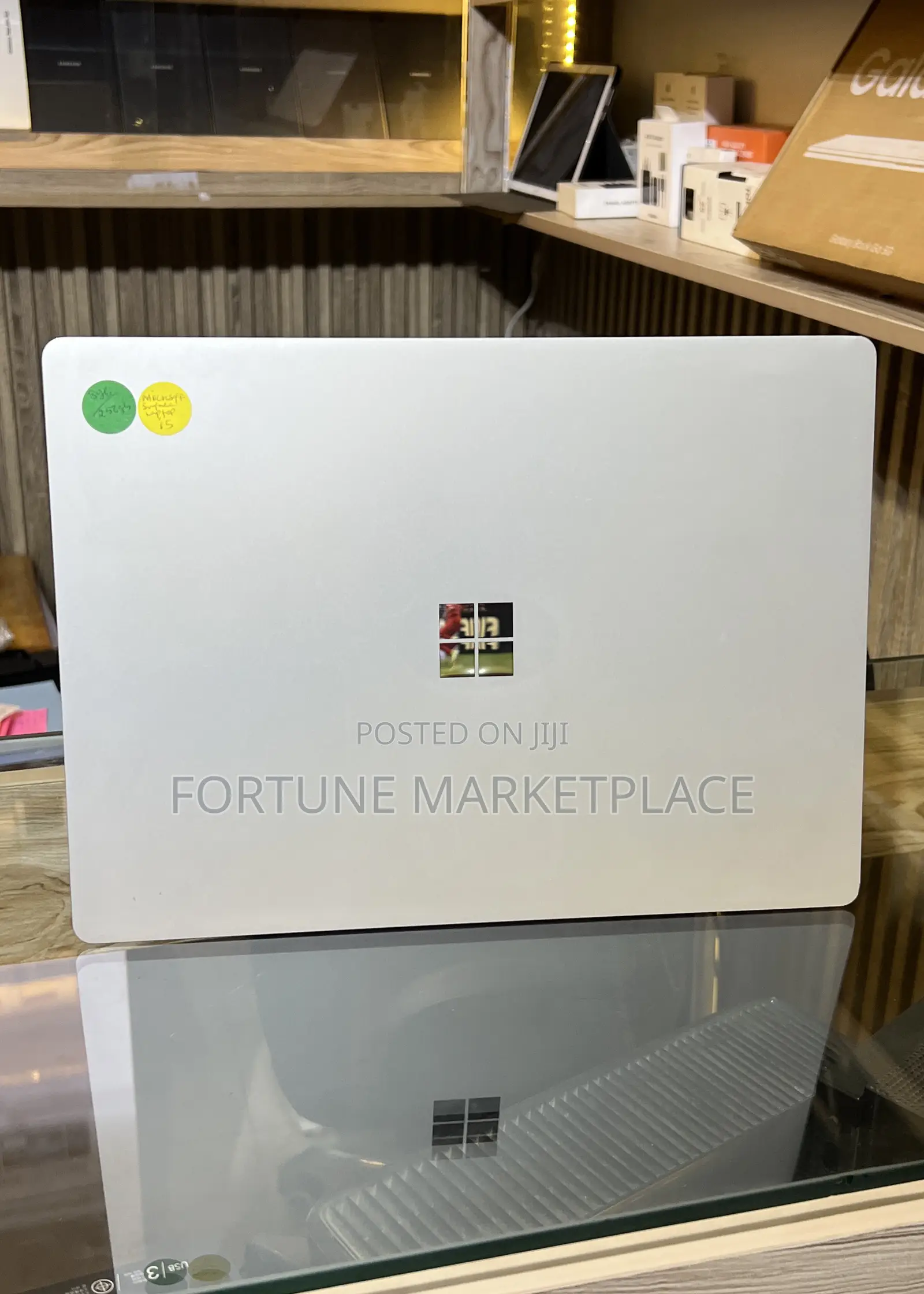Laptop Microsoft Surface Laptop 3 8GB Intel Core i5 SSD 256GB