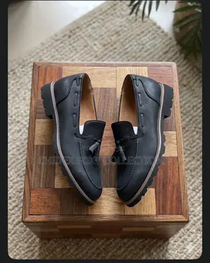 Quality Moccasin Shoe