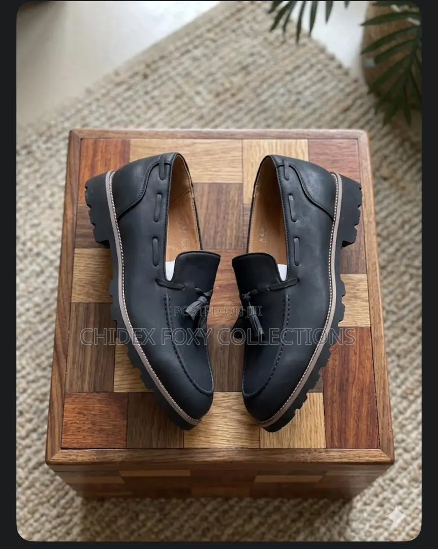 Quality Moccasin Shoe