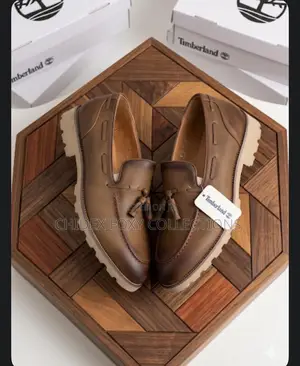 Quality Moccasin Shoe