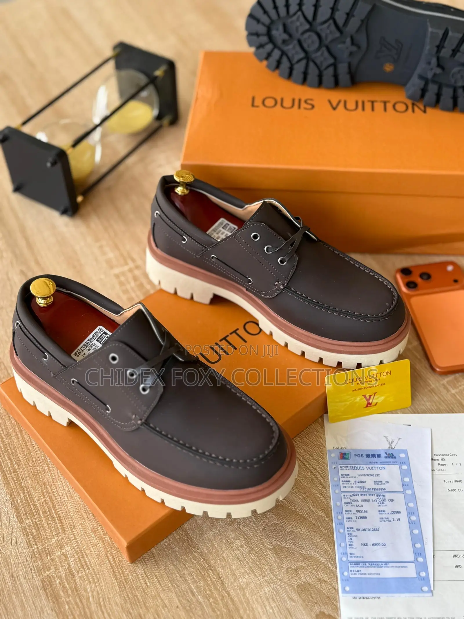 Quality Moccasin Shoe