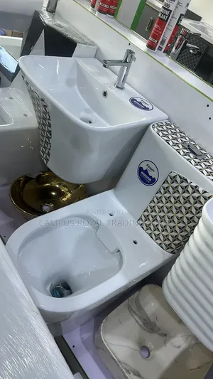 Luxury Water Closet