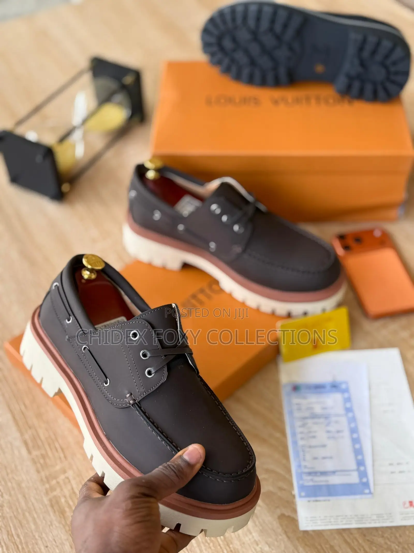 Quality Moccasin Shoe