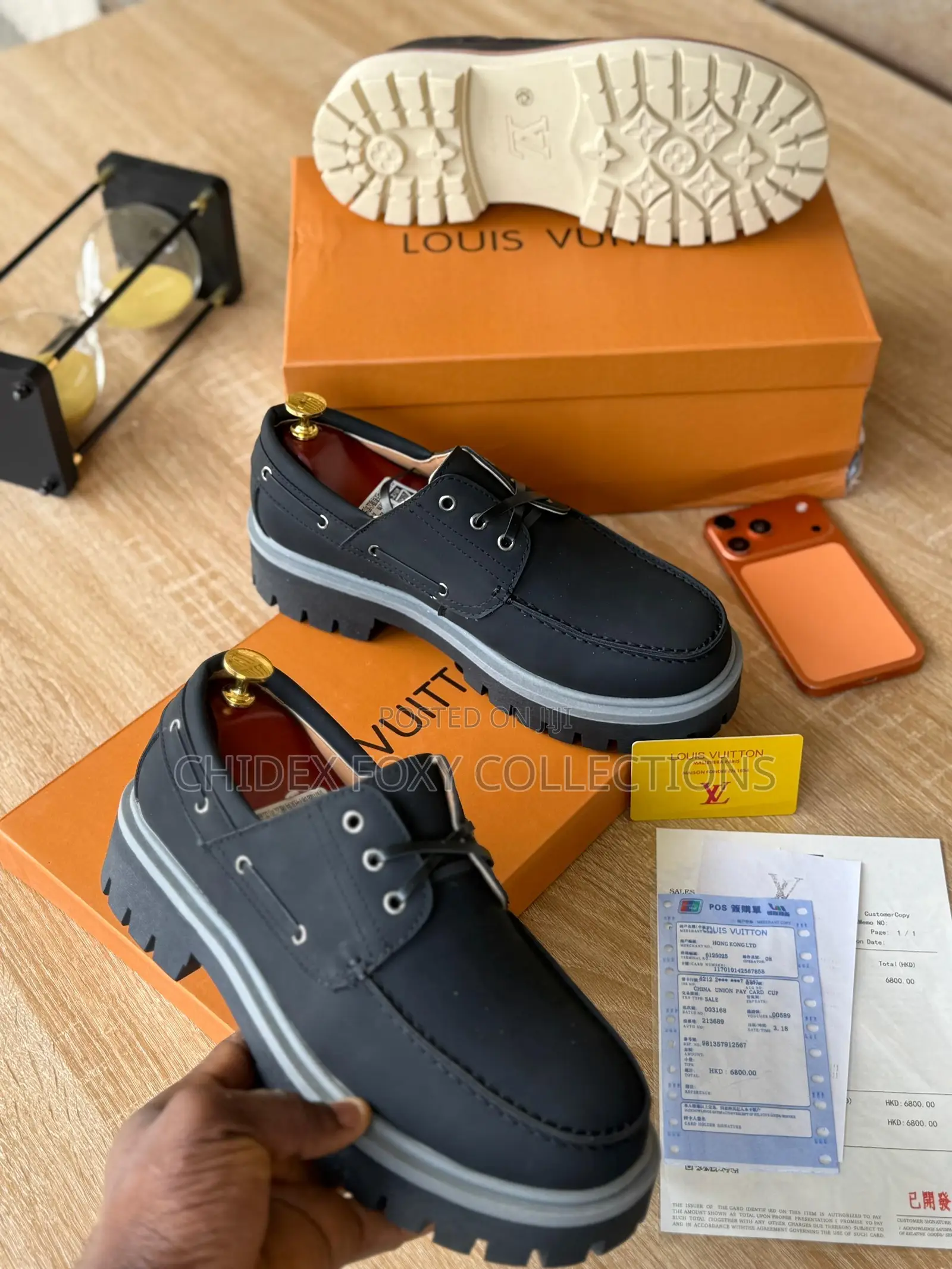 Quality Moccasin Shoe