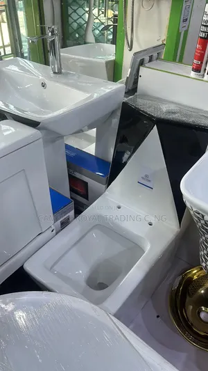 Executive Water Closet