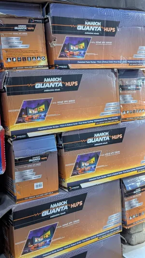 Amaron Quanta 12v 200ah SMF-Vrla Battery