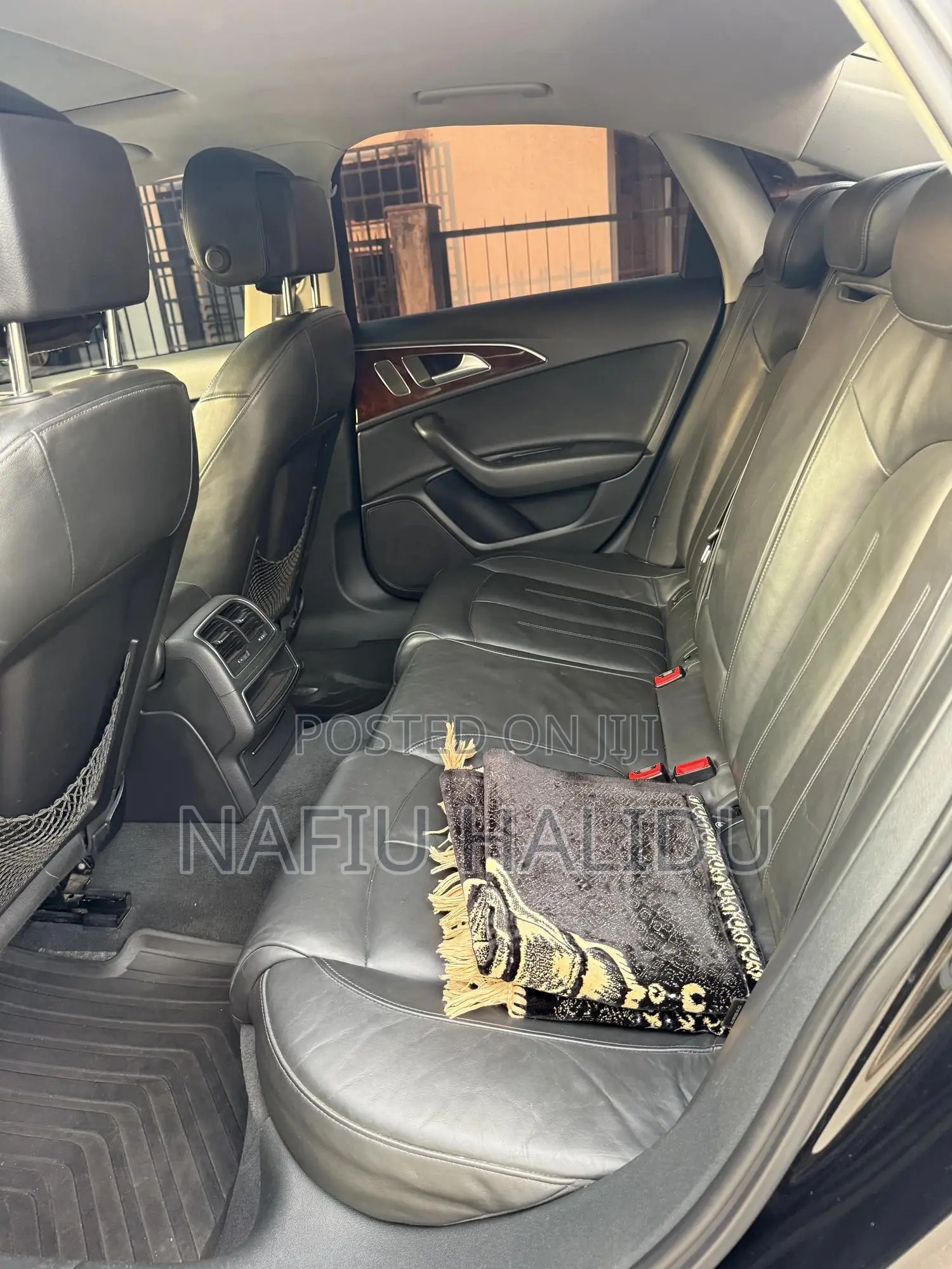 Audi A6 2014 Black