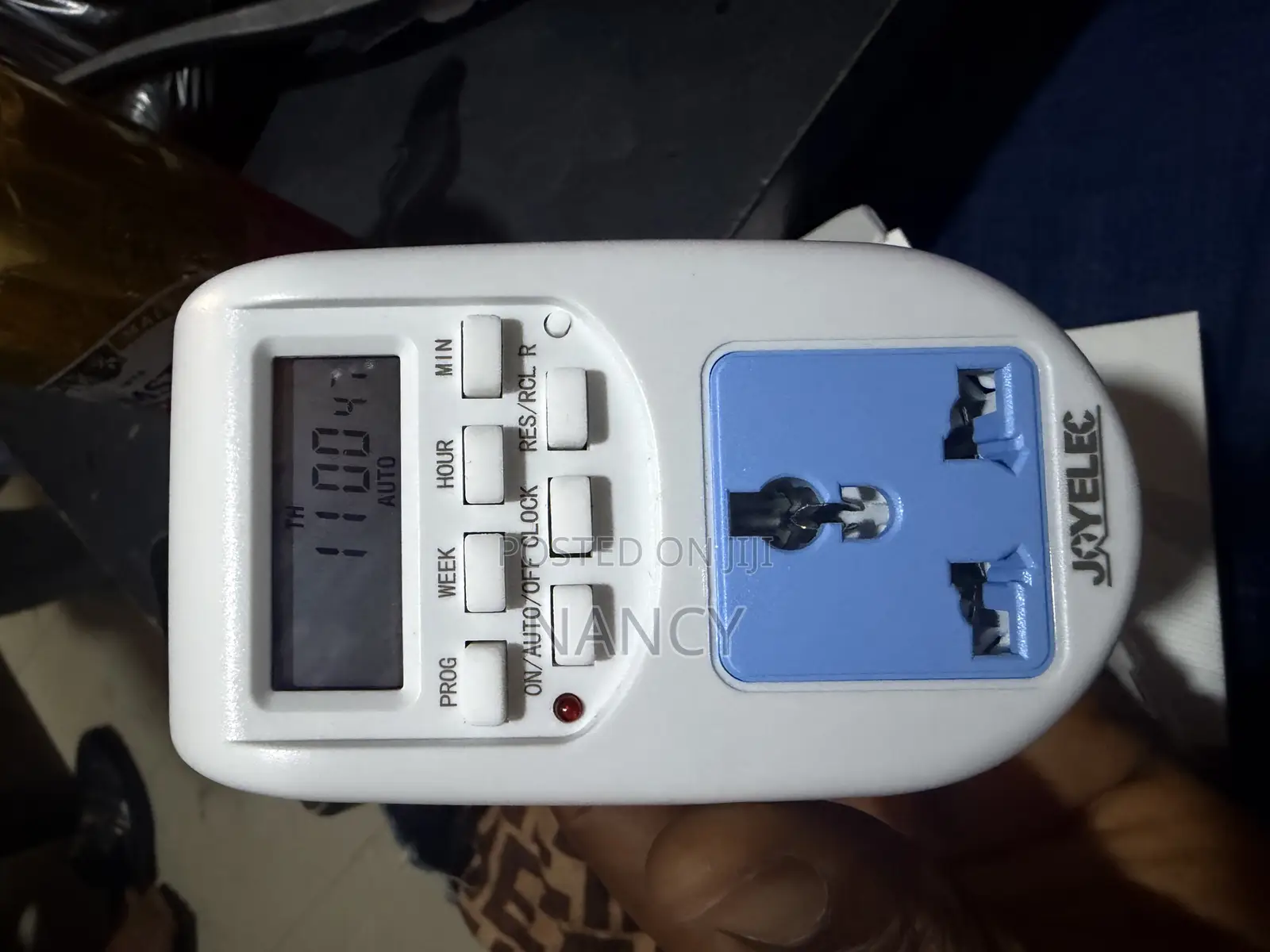 Timer Switch