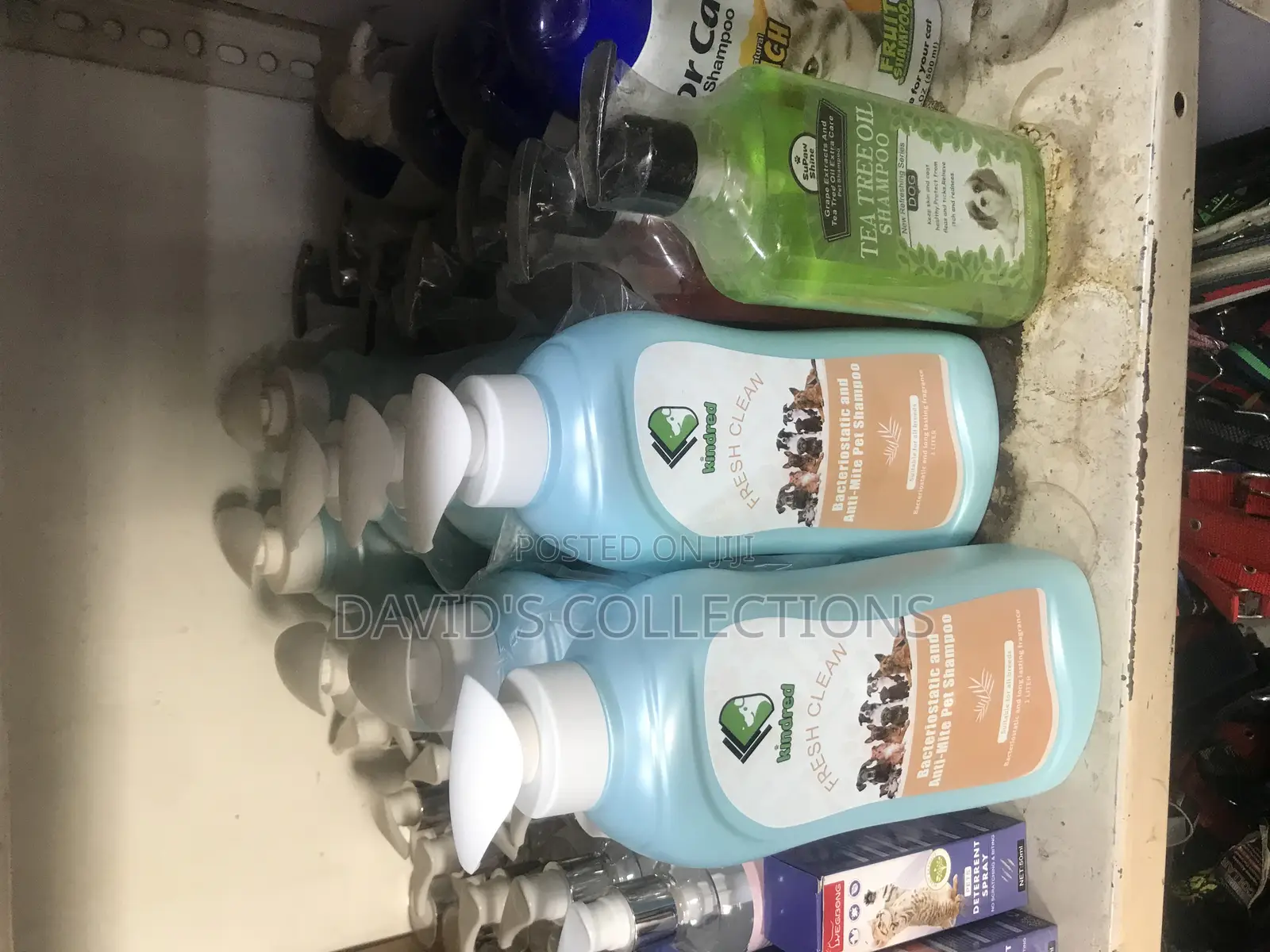 Imported Shampoo for Sale