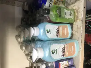 Imported Shampoo for Sale