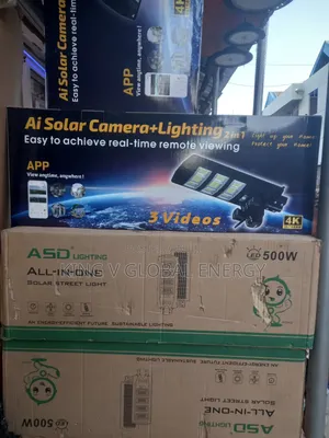Ai Camera Plus Lighting SPM-Xa Series