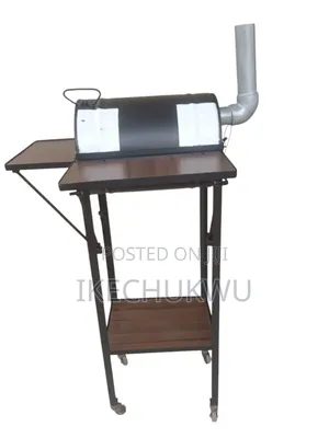 Oes Barbecue Grill
