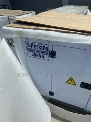 20kva Very Reliable And Best For Home And School Service Etc