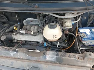 Volkswagen Transporter 2000 Blue