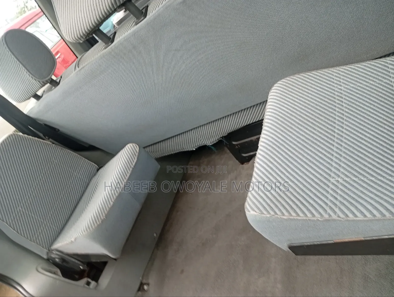 Volkswagen Transporter 2000 Blue