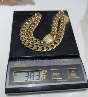 Authentic Gold