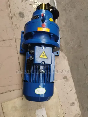 Cyclo Gear Motor 3hp