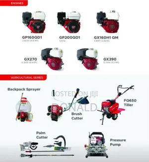 Honda Power Products