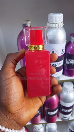 Perfume Bottles