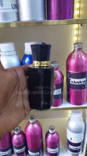 Perfume Bottles