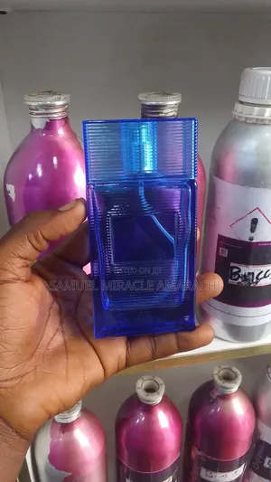 Perfume Bottles