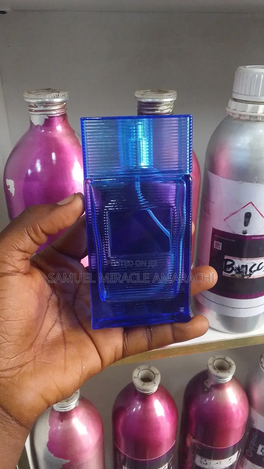 Perfume Bottles
