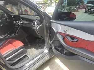 Mercedes-Benz GLC-Class 2020 Black