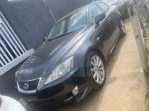 Lexus IS 250 2008 Gray