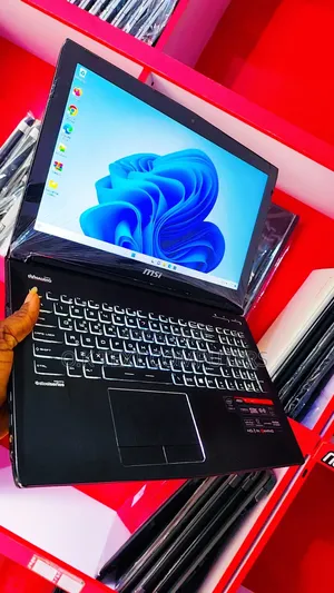 Laptop MSI GE63 7RD Raider 8GB Intel Core i7 SSD 256GB
