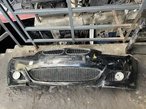 BMW Front Bumper E60 Sport