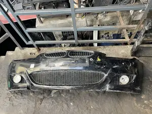 BMW Front Bumper E60 Sport