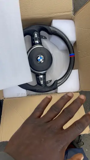 BMW Steering Wheel Sports F30