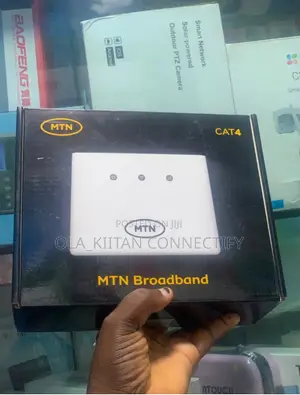 MTN Router in Nigeria for sale Prices on Jiji.ng