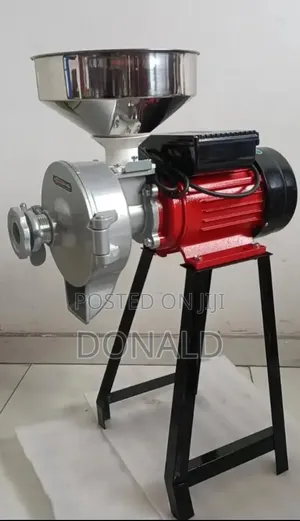 Commercial Electric Grain Grinder