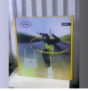 MTN Router in Nigeria for sale Prices on Jiji.ng