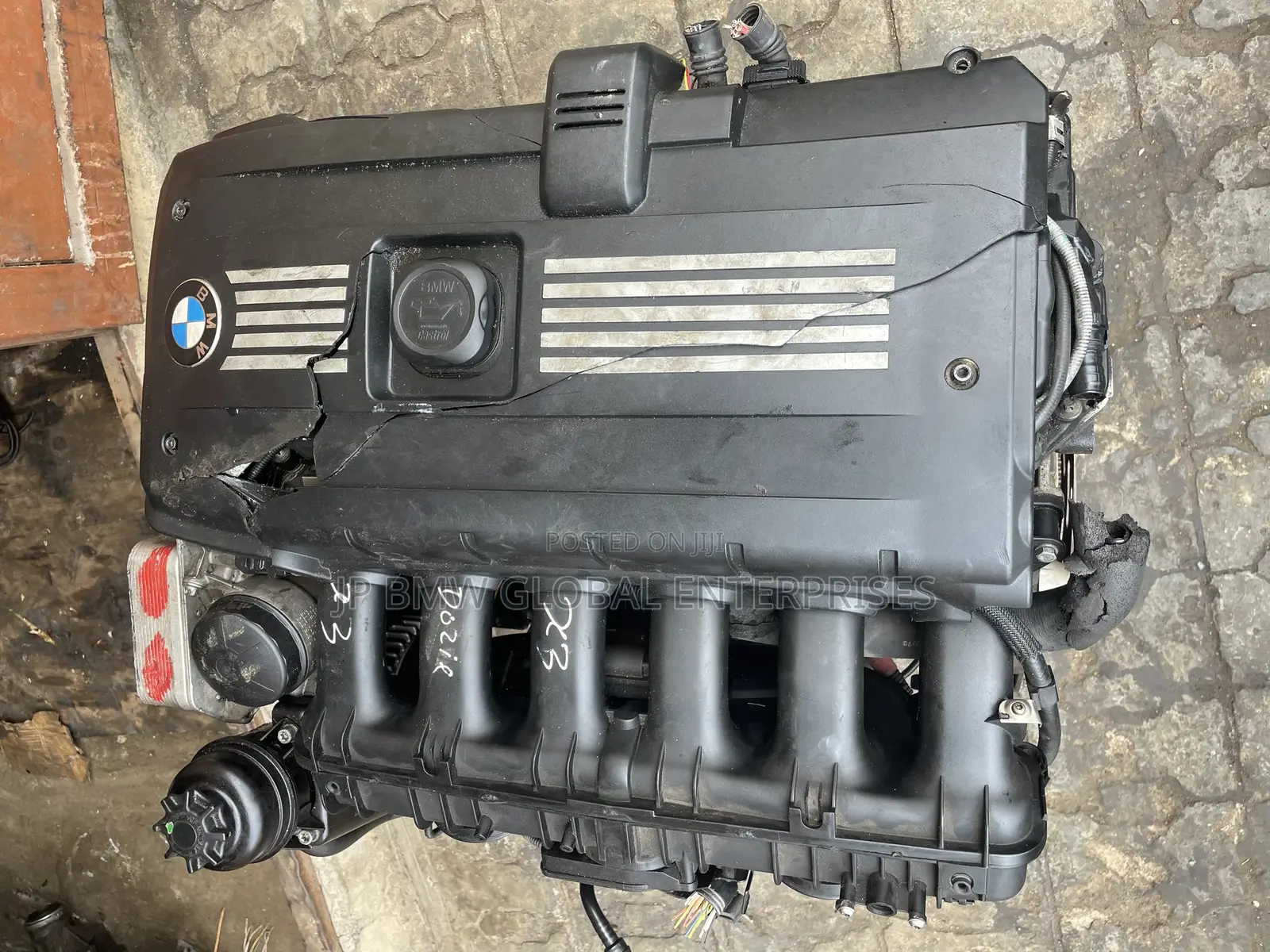 Complete BMW Engine E60,E90 N52