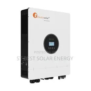 12kva Felicity Inverter (Ivem 48v Hybrid Inverter)