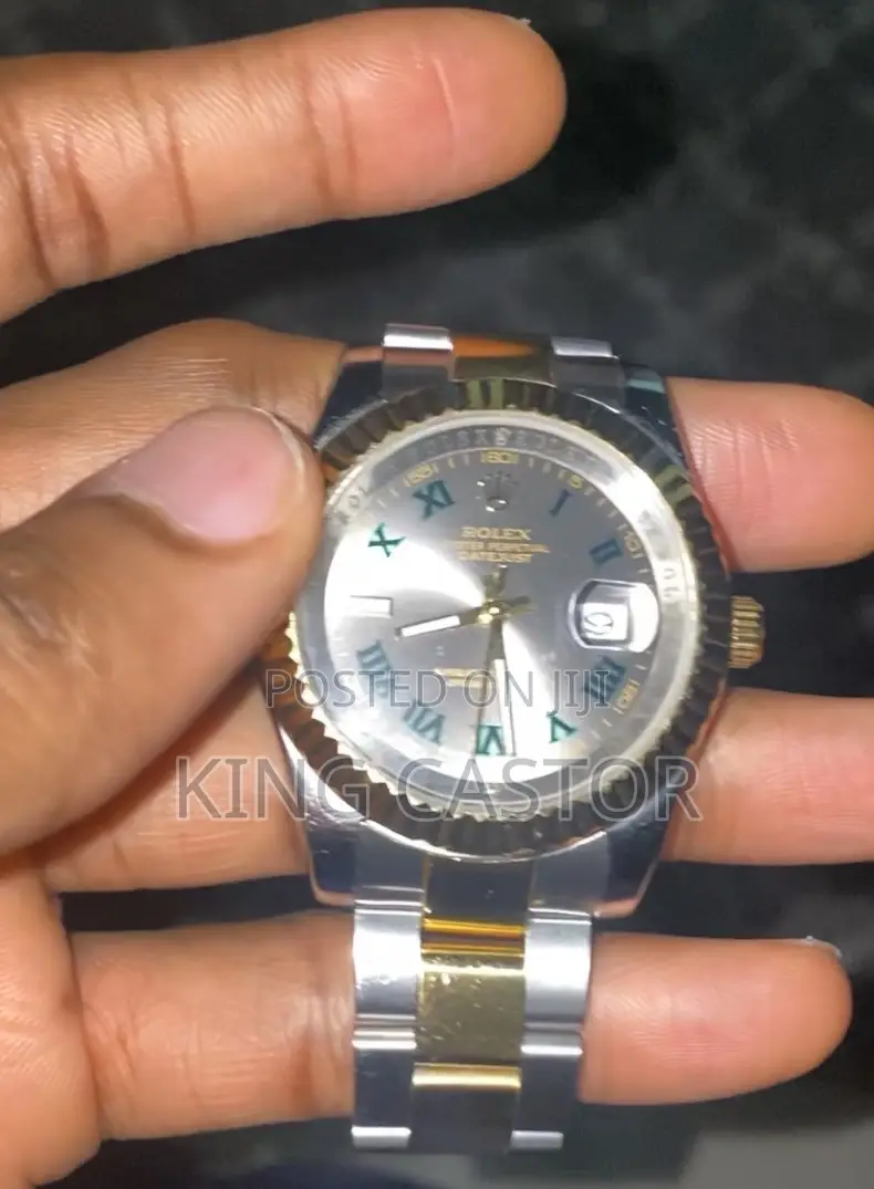 Rolex Watch