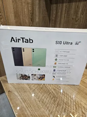 New AirTab S10 Ultra 1 TB Green