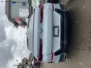 BMW Back Lights G06