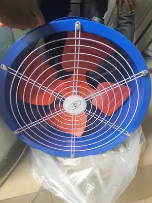 Industrial High Speed Extractor Fan