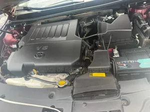 Toyota Avalon XLE 4dr Sedan (3.5L 6cyl 6A) 2014 Red