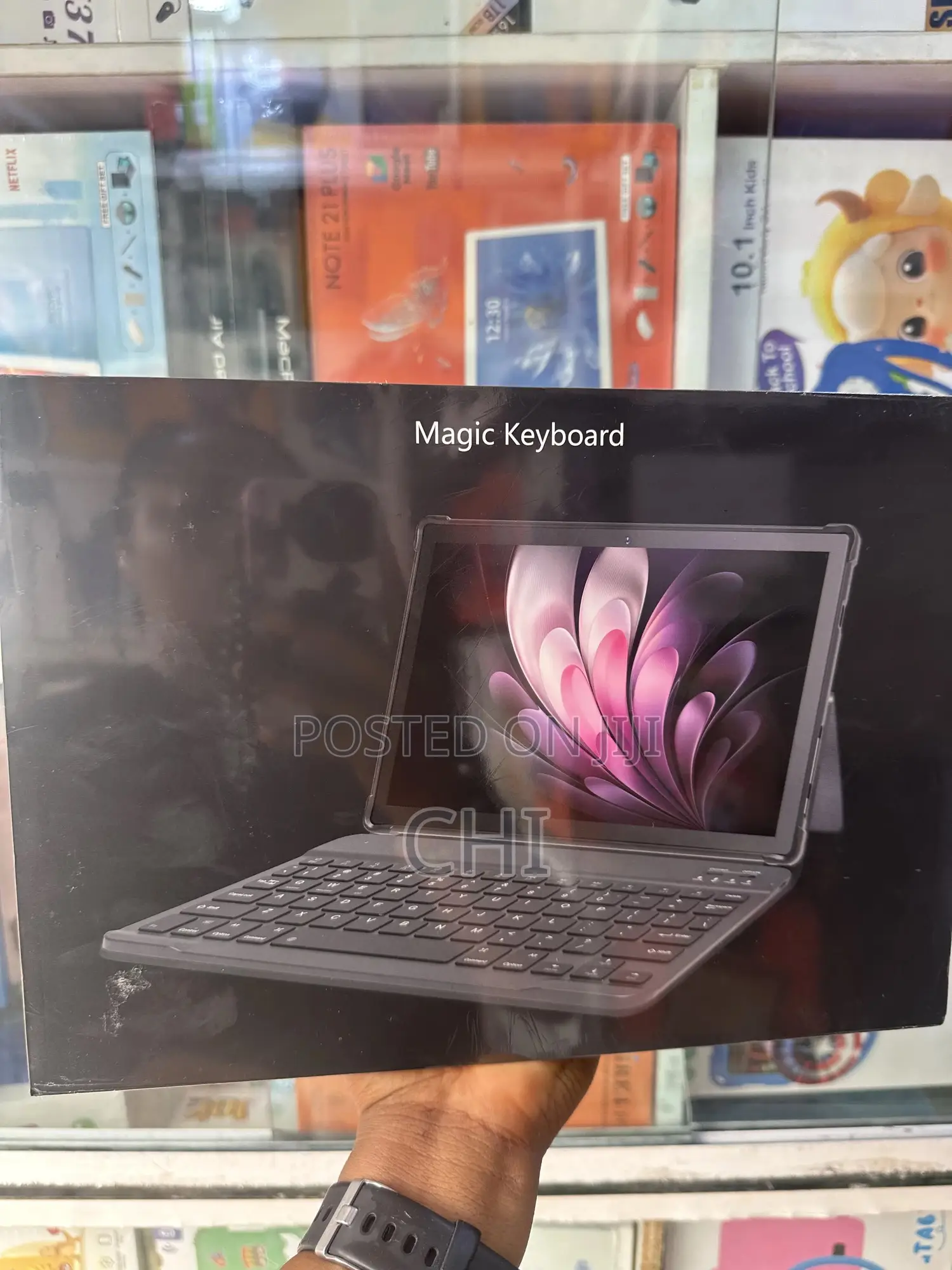 New MacPad Air Pad Air 17 1 TB
