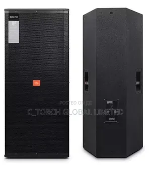 JBL Srx725, a High-Power,