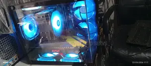 Desktop Computer MSI model 32GB AMD Ryzen 7 SSD 512GB