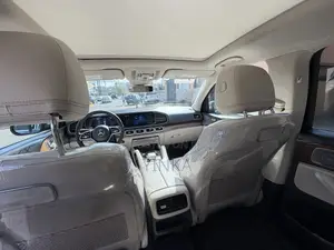 Mercedes-Benz GLS-Class GLS 450 4MATIC 2020 Gray