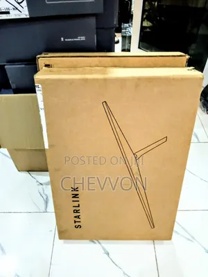 Starlink Global Roaming Kit